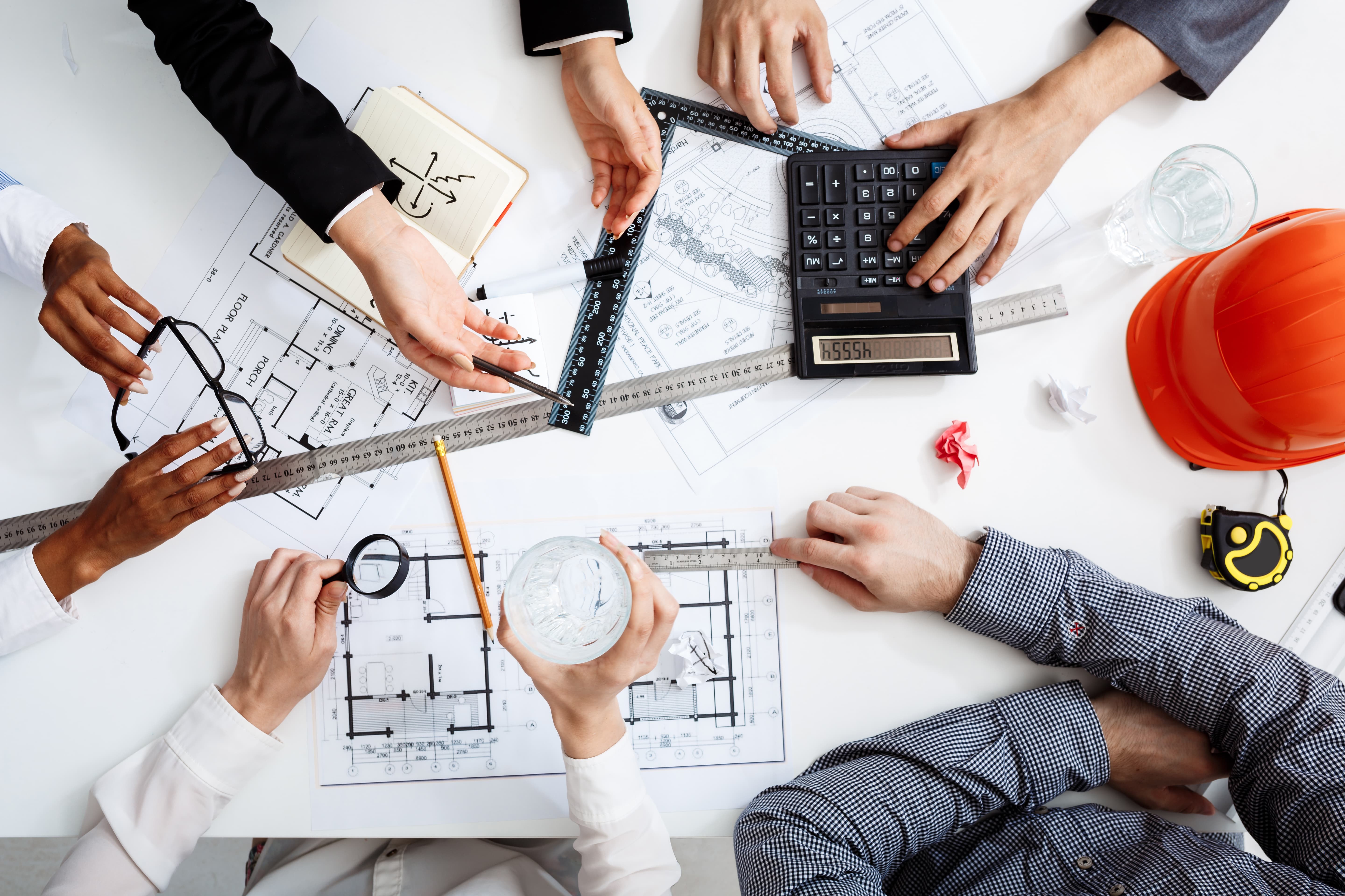 إدارة المشاريع الهندسية